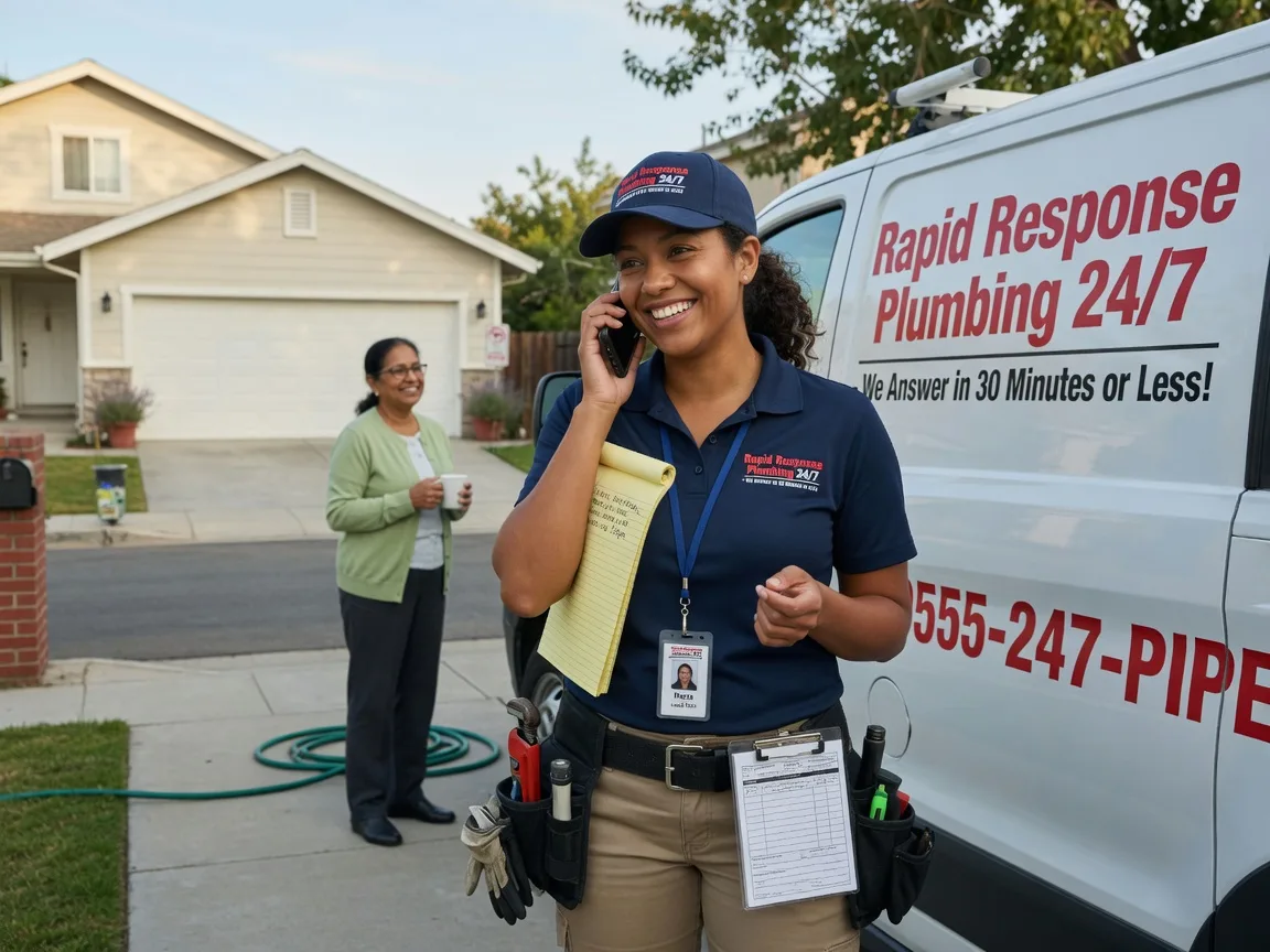 Emergency Plumber Capay, CA FAQs